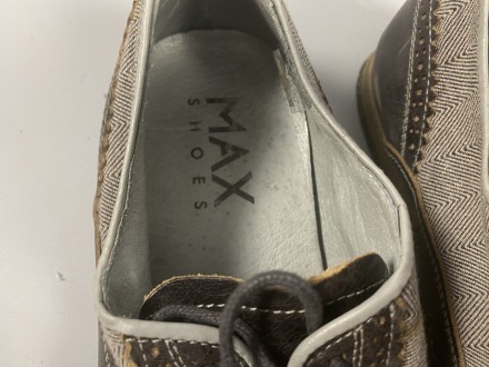  
Туфли Lavorazione Artiguano, Max shoes, Handmade, Разм 42 (27.5 см), Оч хор со. . фото 9