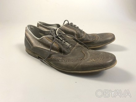  
Туфли Lavorazione Artiguano, Max shoes, Handmade, Разм 42 (27.5 см), Оч хор со. . фото 1