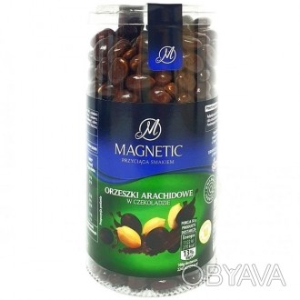 Арахіс у шоколаді Magnetic 420 г