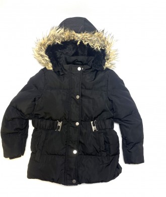  
 
Куртка зимняя Primark, для девочки, теплая, Разм 128 (7-8 лет) Отличное сост. . фото 2