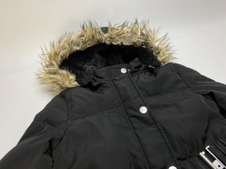  
 
Куртка зимняя Primark, для девочки, теплая, Разм 128 (7-8 лет) Отличное сост. . фото 3