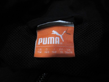 Куртка спортивная PUMA, 140 см, Cardiff city FC Отл сост!
Размер: 140 см 
Cостав. . фото 8
