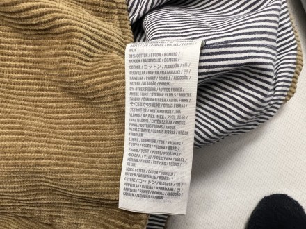 Жакет стильный підлітковий Abercombie&Fitch, Розмір L, (на 14-16 років), Дуже хо. . фото 4