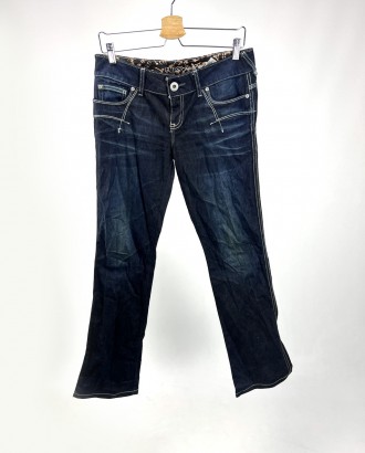  
 
Джинси Guess, фірмові Boot Cut, Розмір W28 (М), Відмінний стан
 
Якісні, сти. . фото 2