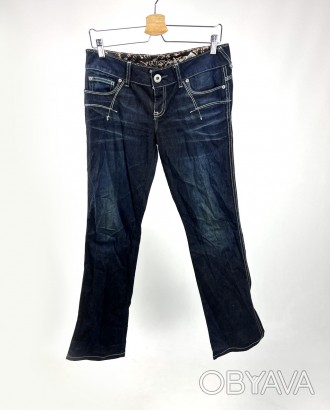  
 
Джинси Guess, фірмові Boot Cut, Розмір W28 (М), Відмінний стан
 
Якісні, сти. . фото 1