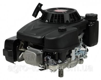 Двигун Loncin LC1P75F використовується на газонокосарках, культиваторах та іншій. . фото 4