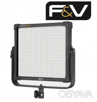 LED панель F&V K4000S Power Bi-Color LED Panel Light (18022002)
МАКСИМАЛЬНА ЯСКР. . фото 1