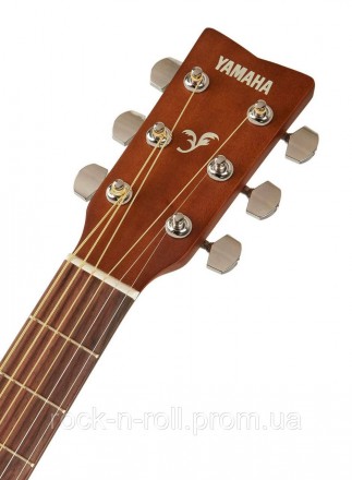 Гітара акустична YAMAHA F310 (Cherry Sunburst)
Верхня дека Ялина (Spruce)
Нижня . . фото 3