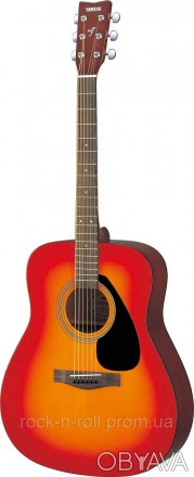 Гітара акустична YAMAHA F310 (Cherry Sunburst)
Верхня дека Ялина (Spruce)
Нижня . . фото 1