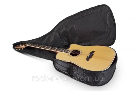 Чохол BASIC LINE для акустичної гітари
	Міцний водовідштовхувальний матеріал Rok. . фото 4
