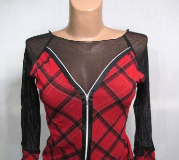 Блузка ALISON, S, Paris, Отл сост!
Качественная, стильная блузка.
 
Размер: S (п. . фото 3