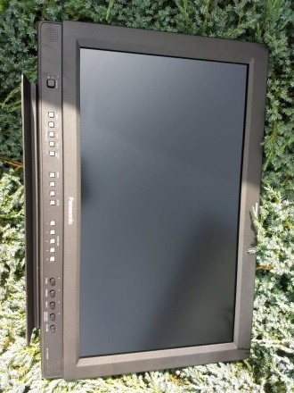 Panasonic BT-LH2600W — это 26-дюймовый широкоэкранный монитор SD/HD, разра. . фото 7