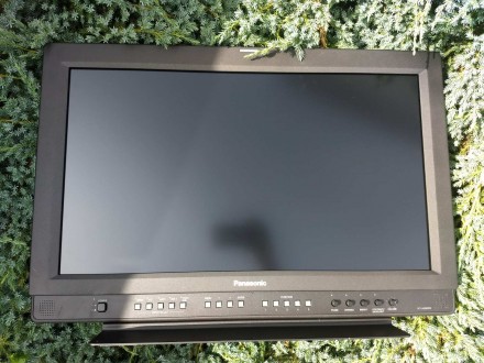 Panasonic BT-LH2600W — это 26-дюймовый широкоэкранный монитор SD/HD, разра. . фото 2