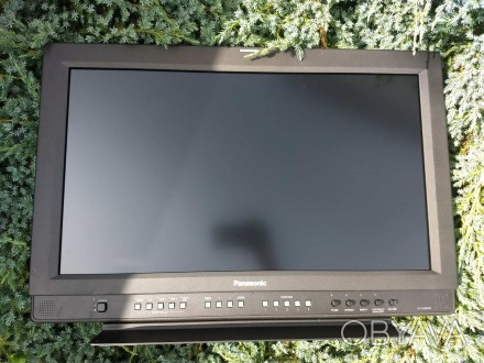 Panasonic BT-LH2600W — это 26-дюймовый широкоэкранный монитор SD/HD, разра. . фото 1