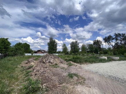 Пропонуємо до продажу земельну ділянку у селі Бобриця поблизу озера по вул. Заоз. . фото 8