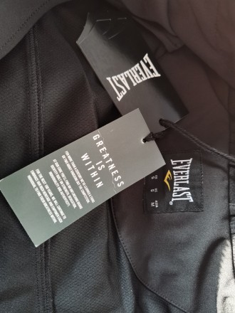 Новая куртка Everlast SoftShell с капюшоном.
Оригинал, привезена с Англии.
По . . фото 7