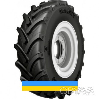 Індустріальні шини 340/85 R28 Galaxy Earth-Pro 850 127A8/B індустріальна Агро ши. . фото 1