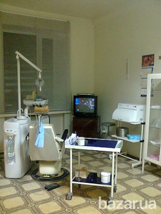 Продам стоматологический кабинет общая площадь 57 кв м 2 большие комнаты с обору. Баглейский. фото 3