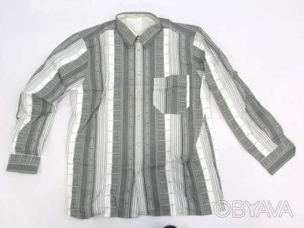 Рубашка Ryszard, L 41-42, cotton, Как Новая
Размер: L 41-42
Cостав: 100% cotton
. . фото 1