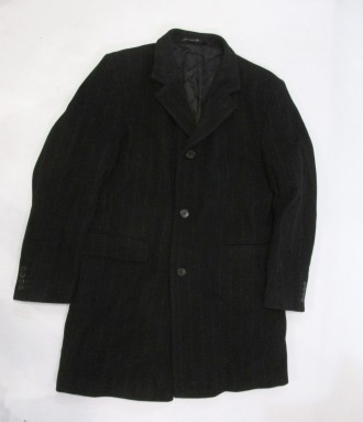 Пальто черное Bastini, 50 (L), Стильное! Как Новое!
Размер: 50 (L),
Cостав: 80% . . фото 5