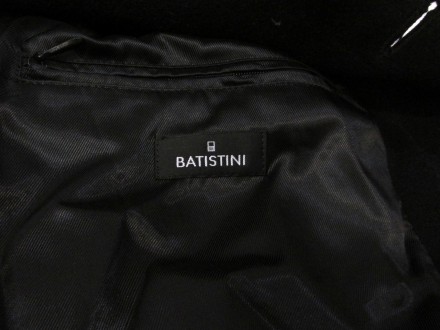 Пальто черное Bastini, 50 (L), Стильное! Как Новое!
Размер: 50 (L),
Cостав: 80% . . фото 7
