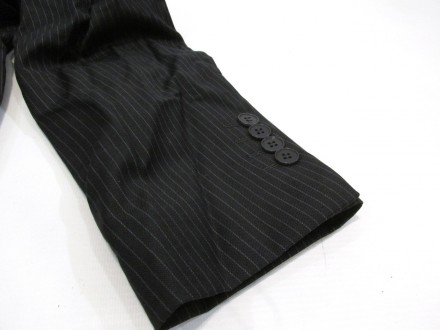 Пиджак Zara Man, 50 (L), Wool, Как Новая!
Размер: 50 (L)
Cостав: 100% wool linin. . фото 8