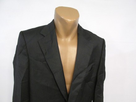 Пиджак Zara Man, 50 (L), Wool, Как Новая!
Размер: 50 (L)
Cостав: 100% wool linin. . фото 3
