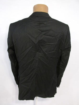 Пиджак Zara Man, 50 (L), Wool, Как Новая!
Размер: 50 (L)
Cостав: 100% wool linin. . фото 5
