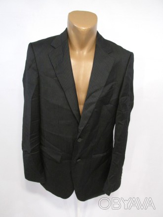Пиджак Zara Man, 50 (L), Wool, Как Новая!
Размер: 50 (L)
Cостав: 100% wool linin. . фото 1