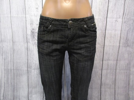 Джинсы Big 7 Jeans. 38 (W28), Низк пос, Отл сост!
Размер: 38 (W28)
Cостав: 95% c. . фото 3