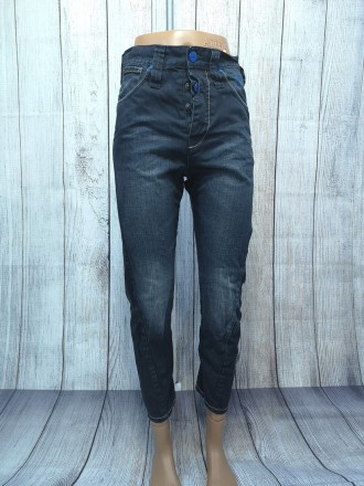 Джинсы Energetic Denim, W26 L28, стильные, Как Новые!. Луцк. фото 1 Джинсы Energetic Denim, W26 L28, стильные, Как Новые!. Луцк. фото 1