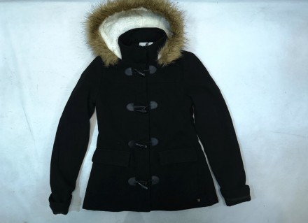 Пальто стильное Kangol, 12 (M), Как новое!
Размер: 12 (M)
Cостав: 93% polyester,. . фото 5
