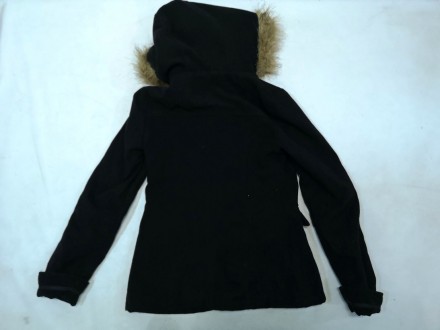 Пальто стильное Kangol, 12 (M), Как новое!
Размер: 12 (M)
Cостав: 93% polyester,. . фото 8