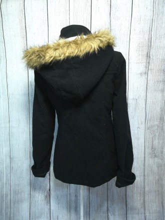 Пальто стильное Kangol, 12 (M), Как новое!
Размер: 12 (M)
Cостав: 93% polyester,. . фото 4