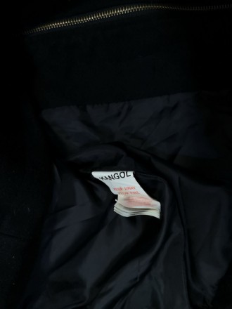 Пальто стильное Kangol, 12 (M), Как новое!
Размер: 12 (M)
Cостав: 93% polyester,. . фото 9