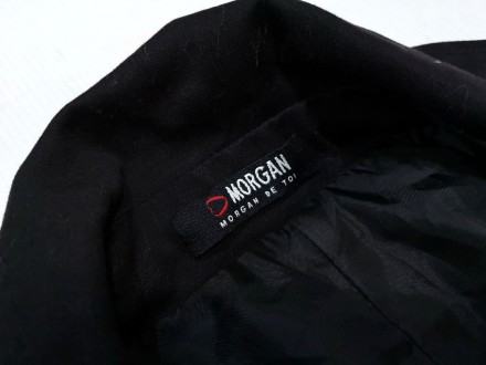 Пальто стильное, весеннее Morgan, Качественное, Как Новое!
Размер: 38, S
Cостав:. . фото 7