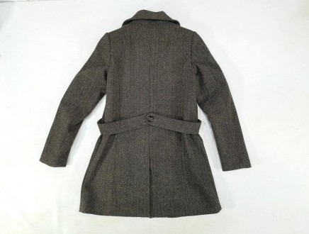  
 
Пальто стильное H&M, качественное, Разм 34, XS, Отл сост! 
 
Очень стильное,. . фото 8