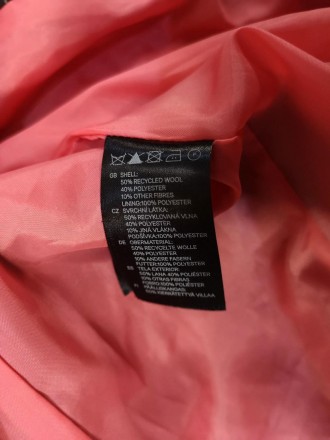  
 
Пальто стильное H&M, качественное, Разм 34, XS, Отл сост! 
 
Очень стильное,. . фото 7