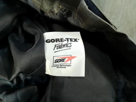  
 
Куртка Rucca, Gore tex, с мягк. защитой, Разм 52, L, Отл сост!
 
Качественна. . фото 11