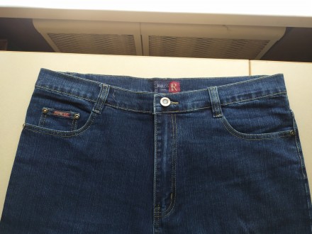 В коллекцию !
Новые мужские качественные стрейчивые джинсы "ROMESS".
. . фото 2