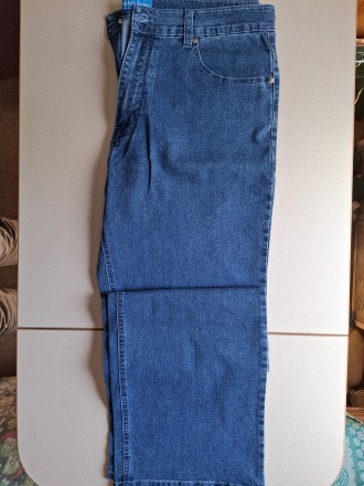 В коллекцию !
Новые мужские качественные стрейчивые джинсы "ROMESS".
. . фото 10