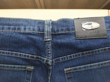 В коллекцию !
Новые мужские качественные стрейчивые джинсы "ROMESS".
. . фото 5