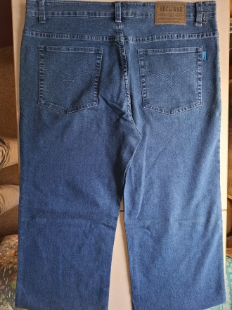 В коллекцию !
Новые мужские качественные стрейчивые джинсы "ROMESS".
. . фото 12