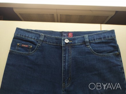 В коллекцию !
Новые мужские качественные стрейчивые джинсы "ROMESS".
. . фото 1