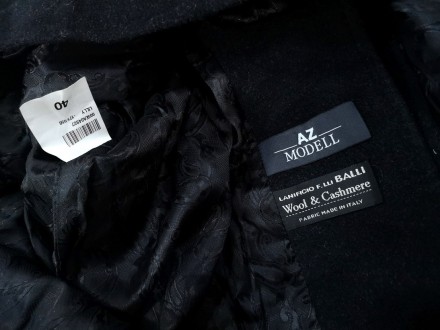  
 
Пальто стильное, теплое Modell, Wool-Cashmere, Разм 40 (М), Как Новое
 
Каче. . фото 7