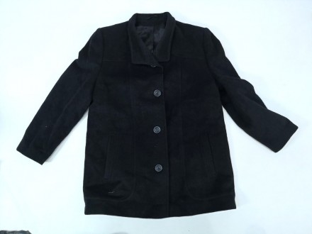  
 
Пальто стильное, теплое Modell, Wool-Cashmere, Разм 40 (М), Как Новое
 
Каче. . фото 3