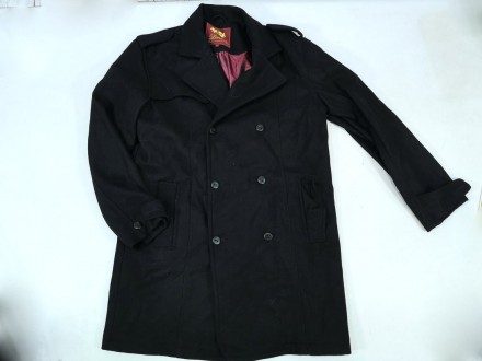  
 
Пальто стильное Lime, черное, Разм L, Как Новый!
 
Качественное, стильное па. . фото 4