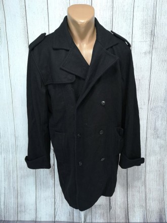  
 
Пальто стильное Lime, черное, Разм L, Как Новый!
 
Качественное, стильное па. . фото 2