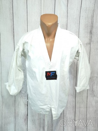 Кимоно добок Matt Fiddes Martial Art, Мин сл носки, 160 см, Хор сост!