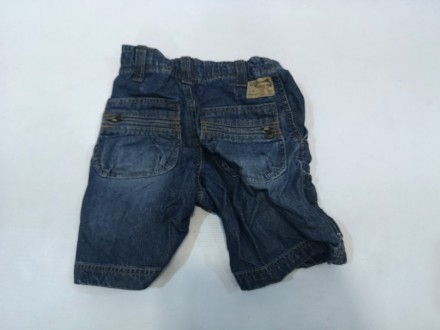 Шорты джинсовые Gap Kids, Разм 4 года, Отл сост!. Луцк. фото 1 Шорты джинсовые Gap Kids, Разм 4 года, Отл сост!. Луцк. фото 1